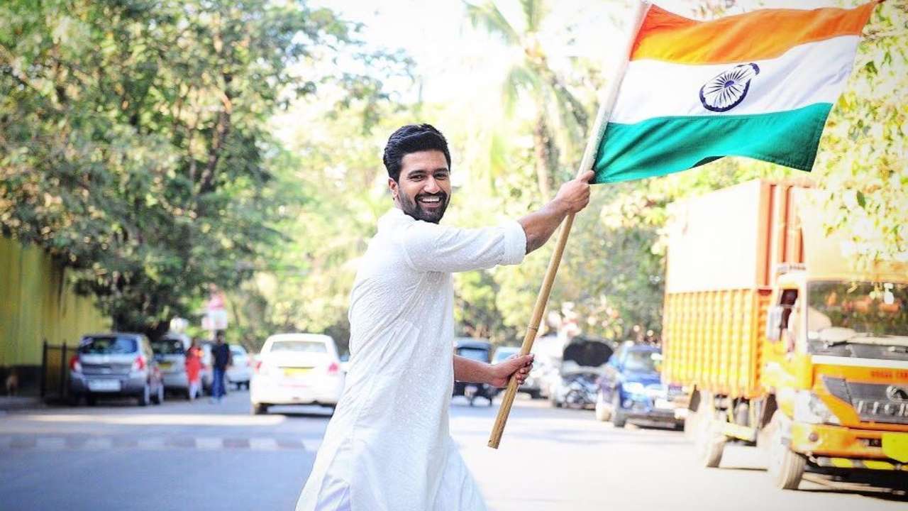 Vicky Kaushal