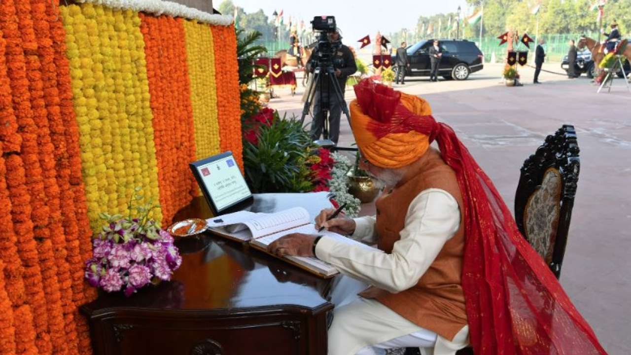 (PM Narendra Modi) 
