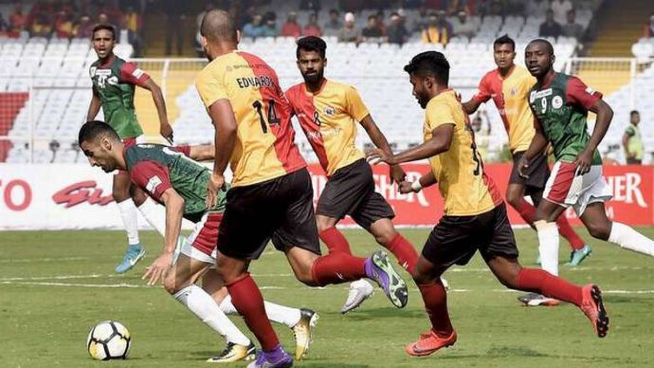 Mohun Bagan vs East Bengal: Likely starting 11s