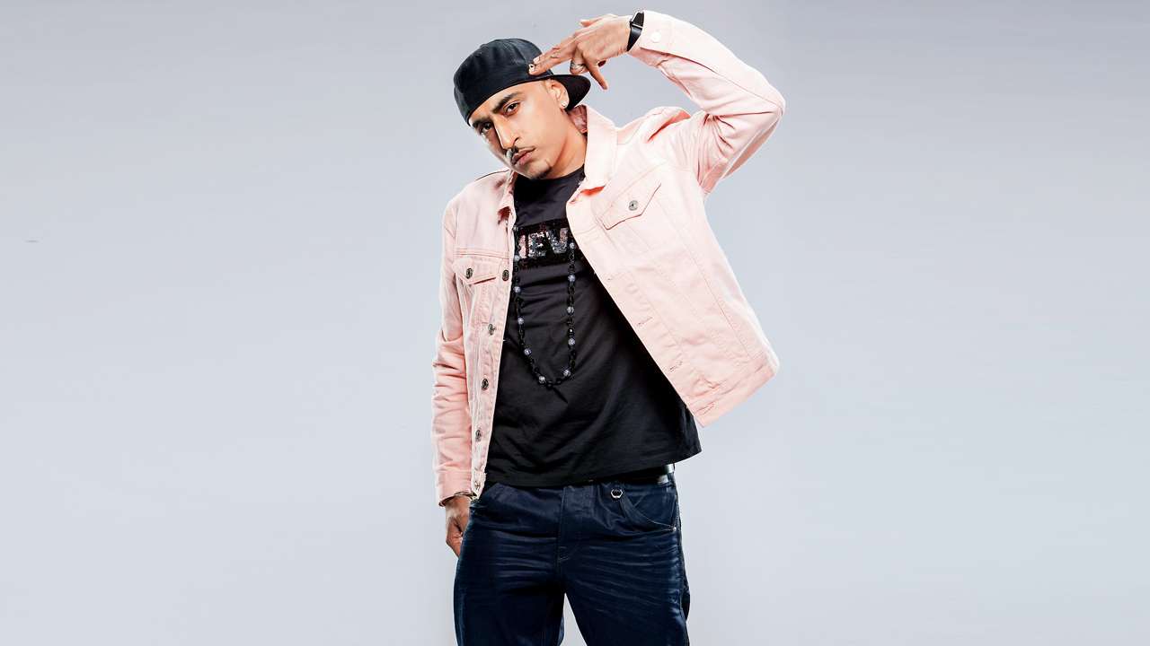 ‘I’m in a good space’ Dr Zeus has 20 tracks ready to release