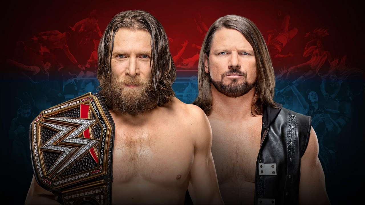  Daniel Bryan vs. AJ Styles "title =" Daniel Bryan vs. AJ Styles "data-title =" WWE Championship Match: Daniel Bryan (c) vs. AJ Styles

WWE Champion Daniel Bryan will once again go to war with a determined AJ Styles at Royal Rumble 2019. After AJ Styles failed in the WWE TLC rematch, The Phenomenal One focuses on the laser on the reconquest of his title. AJ Styles has just finished an explosive Fatal 5-Way Match to earn the right to challenge Daniel Bryan again at the 2019 Royal Rumble. However, Bryan achieves the best career of his career as a champion of heels and it seems unlikely that He changes so early. .

Prediction: Daniel Bryan will win and retain the WWE title

(Image: WWE) "data-url =" https://www.dnaindia.com/sports/photo-gallery-www-royal-rumble-2019-matches-card-predictions-date-time-in-ist-and where-to-watch-in-india-2712553 / daniel-bryan-vs-aj-styles-2712562 "clbad =" img-responsive "/>


<p> 6/10 </p>
<h3/>
<p><strong>  WWE Title Match: Daniel Bryan (c) vs. AJ Styles </strong> </p>
<p>  WWE Champion Daniel Bryan Will Be Again Against Some AJ Styles at the 2019 Royal Rumble. After AJ Styles WWE TLC was a failure during the rematch, The Phenomenal One is centered on the laser to recover its title. AJ Styles has just finished an explosive Fatal 5-Way Match to earn the right to challenge Daniel Bryan again at the 2019 Royal Rumble. However, Bryan achieves the best career of his career as a champion of heels and it seems unlikely that He changes so early. . </p>
<p>  <em> Prediction: Daniel Bryan will win and retain the WWE Championship title </em> </p>
<p>  (Image: WWE) </p>
</p></div>
<p clbad=
