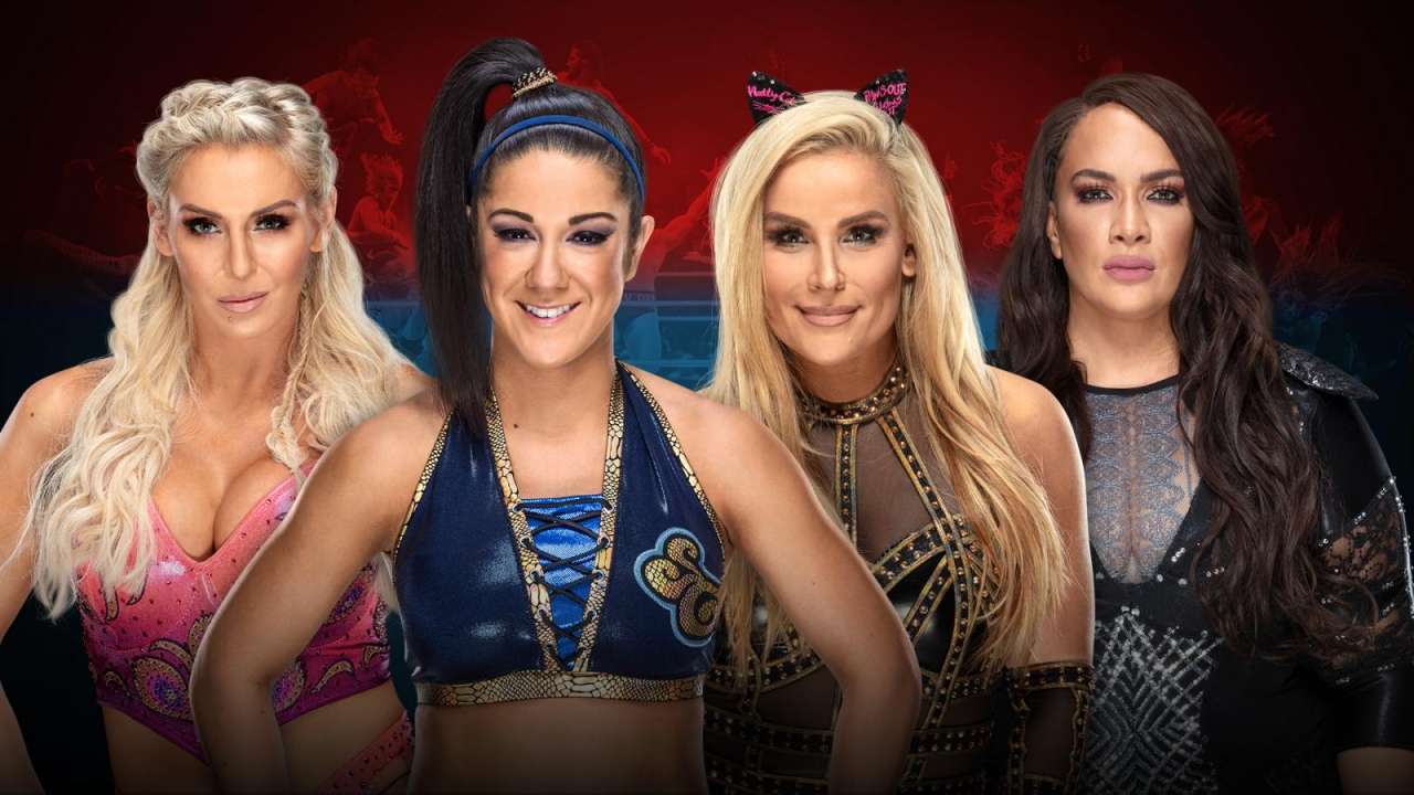  The Rumble Royal Match to 30 Women 