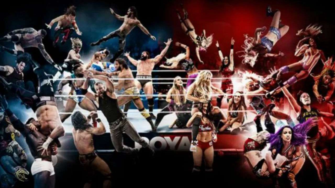   WWE Royal Rumble 2019: Live Streaming, When and Where to Watch "title =" WWE Royal Rumble 2019: Live Streaming, When and Where to Watch "Data =" The WWE Royal Rumble will take place on January 28, Monday (January 28, Sunday in the United States). The WWE Royal Rumble 2019 show will begin on Monday, January 28 at 3:30 am Eastern Time. The 2019 WWE Royal Rumble Main Event will begin at 5:30 am on Monday, January 28th. WWE Royal Rumble 2019 will be broadcast live on Sony Ten 1 and Sony Ten 1 HD (in English) and Sony Ten 2 & Sony Ten 2 HD (in Hindi).

(Image: WWE) "data-url =" https://www.dnaindia.com/sports/photo-gallery-www-royal-rumble-2019-matches-card-predictions-date-time-in-ist-and where-watch-in-india-2712553 / wwe-royal-rumble-2019-live-when-and-where-watching-2712566 "clbad =" img-responsive "/>


<p> 10/10 </p>
<h3/>
<p>  The WWE Royal Rumble will be held on Monday, January 28 in the United States. The WWE Royal Rumble 2019 show will begin on Monday, January 28 at 3:30 am Eastern Time. The 2019 WWE Royal Rumble Main Event will begin at 5:30 am on Monday, January 28th. WWE Royal Rumble 2019 will be broadcast live on Sony Ten 1 and Sony Ten 1 HD (in English) and Sony Ten 2 & Sony Ten 2 HD (in Hindi). </p>
<p>  (Image: WWE) </p>
</p></div>
<div clbad=