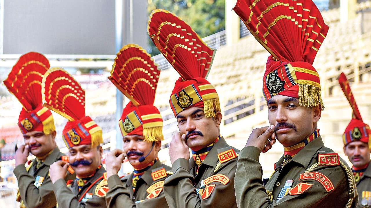 Republic Day 2019: 30,000 Security Personnel Keep Guard Across Delhi