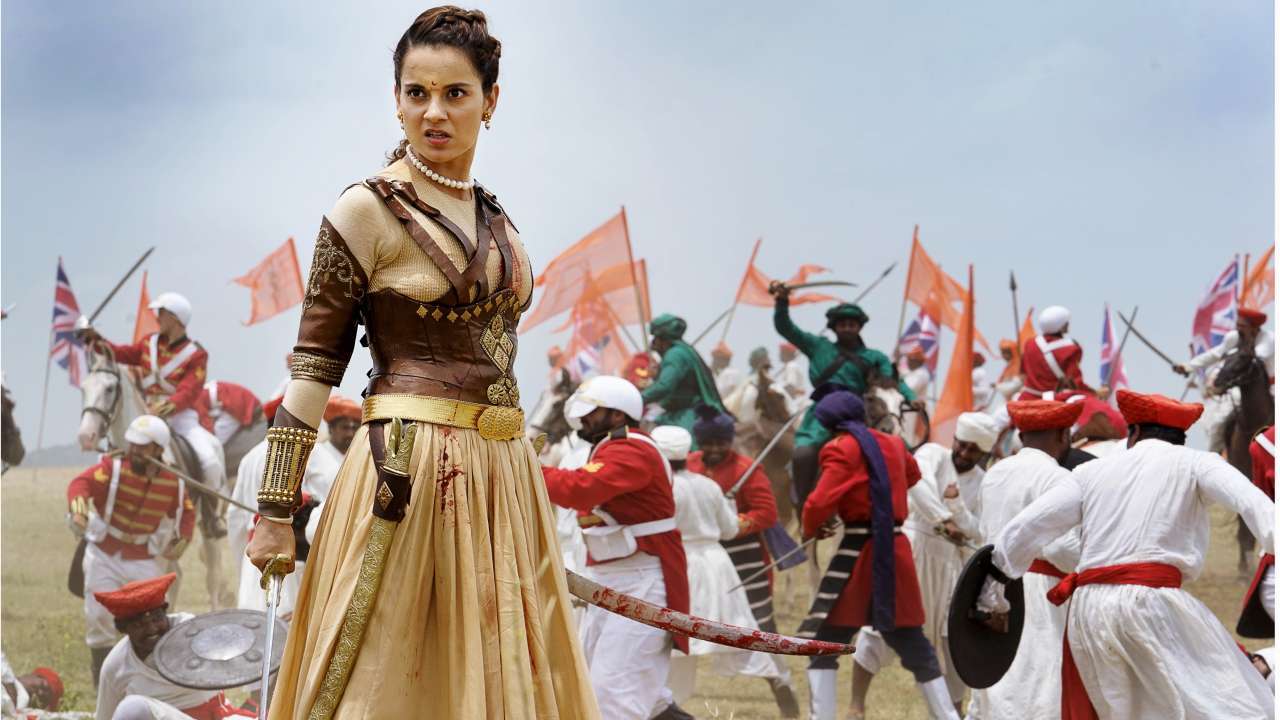 'Manikarnika' Box Office Collection Day 2 [Rs 18.10 Crore]: Kangana ...