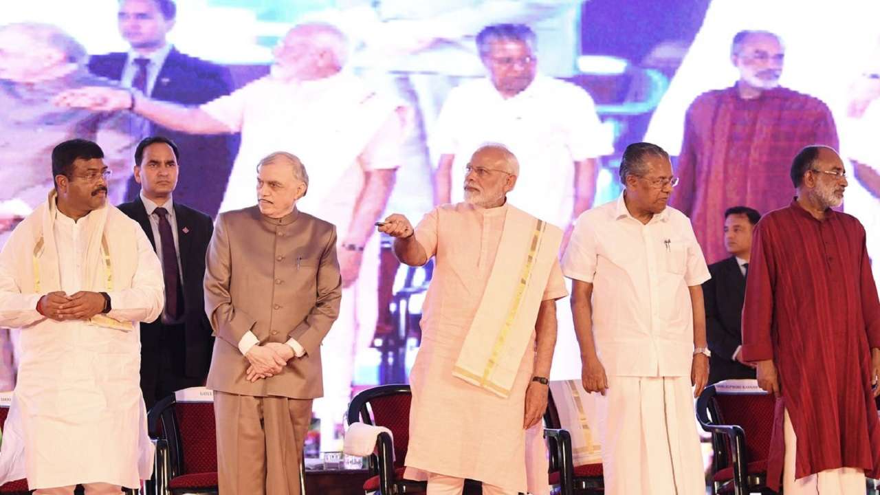 India has gone ahead of China in getting FDI: PM Narendra Modi