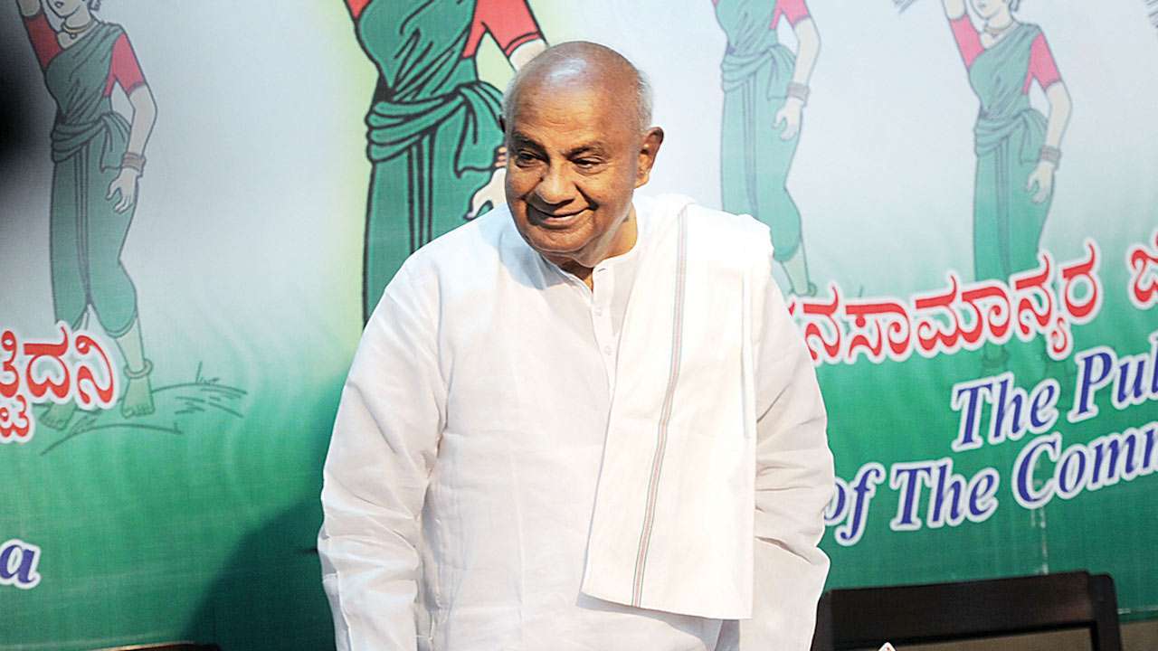 Deve Gowda