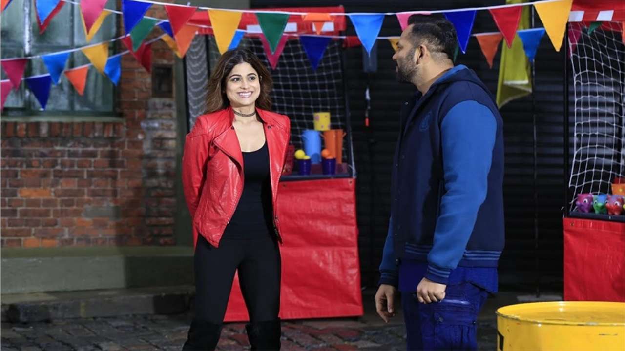 Shamita Shetty makes a 'VIP' entry into 'Khatron Ke Khiladi 9'