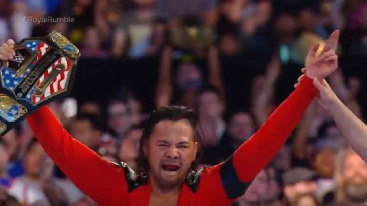   Rusev vs. Shinsuke Nakamura "title =" Rusev vs. Shinsuke Nakamura "data-title =" WWE Royal Rumble 2019: Rusev vs. Shinsuke Nakamura (US Championship)

Rusev launched the attack on Shinsuke. Shin replied with an Irish bad in the steps and kicked his head. Strides and falls close.


The #SuperAthlete @RusevBUL lives up to his nickname as he defends his #USTitle against @ShinsukeN on the #RoyalRumble 2019 Kickoff! pic.twitter.com/PFAOMJF3aT
- WWE (@WWE) January 27, 2019


Lana was on an apron screaming at Nakamura for removing the tensioner. Rusev eventually dropped it by mistake. Nakamura strikes Kinshasa from behind to recover the pin.

Results: Shinsuke Nakamura Wins US Championship

(Image: WWE) "data-url =" https://www.dnaindia.com/sports/photo-gallery-wwe-royal-rumble-2019-results-and-recaps-seth-rollins-becky-lynch-win -rumble-matches-win-wrestlemania-title-shot-2712869 / russev-vs-shinsuke-nakamura-2712902 "clbad =" img-responsive "/>


<p> 6/17 </p>
<h3/>
<p><strong>  WWE Royal Rumble 2019: Rusev vs. Shinsuke Nakamura (US Championship) </strong> </p>
<p>  Rusev began the attack on Shinsuke. Shin replied with an Irish bad in the steps and kicked his head. </p>
<blockquote clbad=