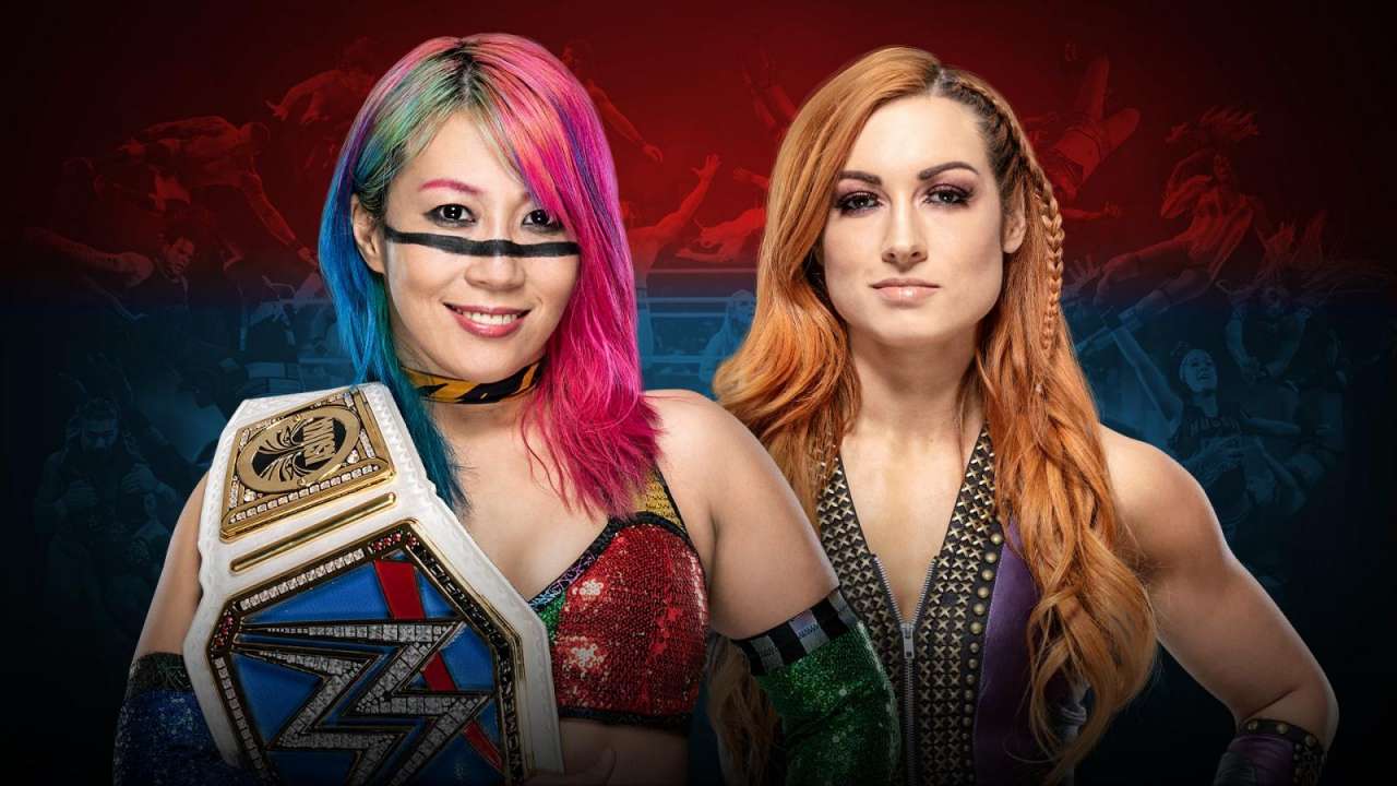   Asuka vs. Becky Lynch Part 1 "title =" Asuka vs. Becky Lynch Part 1 "data-title =" WWE Royal Rumble 2019: It's gone ... The Royal Rumble is officially live .. And the PPV starts with one of the biggest stars on the map. The crowd goes wild as Becky Lynch goes to the ring. The female champion of SmackDown, Asuka, follows her.


THE MAN IS HERE. @ BeckyLynchWWE has only one goal: WIN the #SDLive #WomensTitle to launch @WWE #RoyalRumble! pic.twitter.com/Zz123wFchJ
- WWE (@WWE) January 28, 2019



@BeckyLynchWWE is it ready for @WWEAsuka?

We're about to find out when #RoyalRumble starts broadcasting live on @WWENetwork! pic.twitter.com/RYGx4gDi5f
- WWE Network (@WWENetwork) January 28, 2019


Asuka knocks a few kicks in the leg to slaughter the man for a charge. She kicks Lynch's face several times to show her disrespect.


Does @WWEAsuka dare TOY with #TheMan @BeckyLynchWWE? #RoyalRumble pic.twitter.com/IH0puGMs0x
- WWE (@WWE) January 28, 2019


Becky grabs his leg and knocks back with stiff blows. Asuka the fate of the apron with a strike on the hip.

(Image: WWE) "data-url =" https://www.dnaindia.com/sports/photo-gallery-wwe-royal-rumble-2019-results-and-recaps-seth-rollins-becky-lynch-win -rumble-matches-win-wrestlemania-title-shot-2712869 / asuka-becky-lynch-part-1-2712905 "clbad =" img-responsive "/>


<p> 8/17 </p>
<h3/>
<p><strong>  WWE Royal Rumble 2019: </strong> Let's go … The Royal Rumble is officially live … And the PPV starts with one of the biggest stars on the map . The crowd goes wild as Becky Lynch goes to the ring. The female champion of SmackDown, Asuka, follows her. </p>
<blockquote clbad=