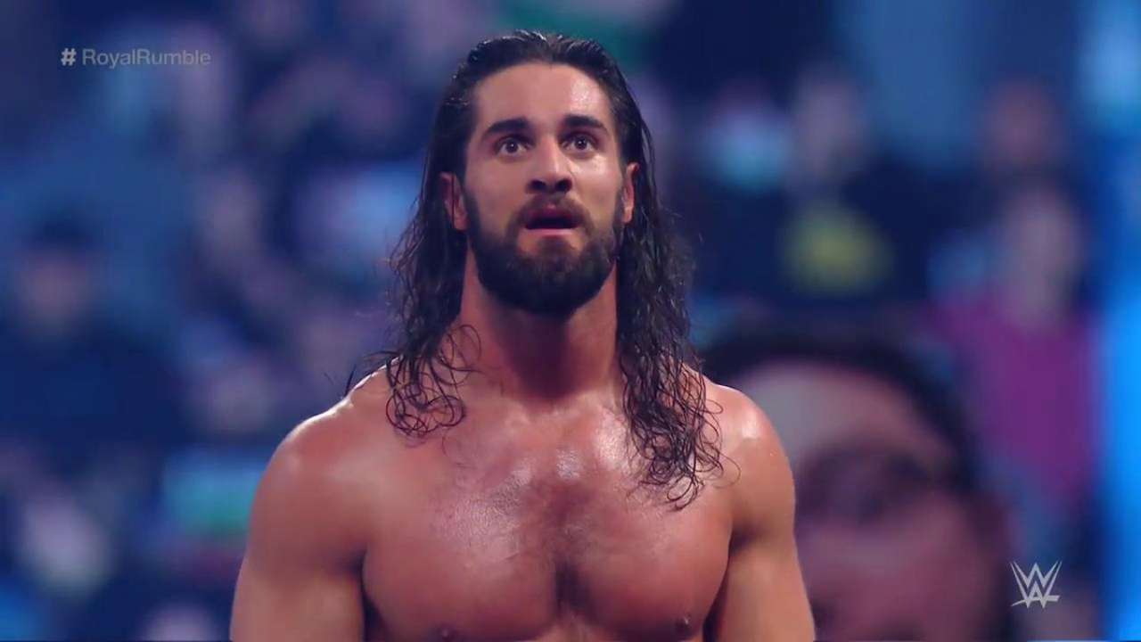 Seth Rollins wins 30-man Royal Rumble match" title="Seth Rollins wins 30-man Royal Rumble match" data-title="WWE Royal Rumble 2019 Results: Bobby Lashley entered at 26 was eliminated by Seth Rollins. He took revenge by putting Rollins through a table. Strowman cleared the field while Dolph Ziggler took out Drew McIntyre. Nia Jaxx inserted herself in the match after attacking R-Truth. She eliminated fan favourite Mustafa Ali. 


	# is @RonKillings...or is it?!#RoyalRumble @NiaJaxWWE pic.twitter.com/lVZysghypN
	— WWE (@WWE) January 28, 2019


Jaxx ate a superkick from Ziggler, 619 from Mysterio and RKO from Randy Orton before being eliminated. Mysterio and Orton were soon eliminated. Seth Rollins returned while Strowman sent Ziggler and Andrade out.


	Welcome back into the #RoyalRumble Match, @WWERollins! pic.twitter.com/qElcPLCkv9
	— WWE (@WWE) January 28, 2019


The final two battled it out before finally Rollins eliminated The Monster Among Men. 


	We&#39;ll see you at @WrestleMania, @WWERollins! #RoyalRumble pic.twitter.com/qGTZNW0Fpx
	— WWE WrestleMania (@WrestleMania) January 28, 2019


(Image: WWE)" data-url="https://www.dnaindia.com/sports/photo-gallery-wwe-royal-rumble-2019-results-and-recaps-seth-rollins-becky-lynch-win-rumble-matches-earn-wrestlemania-title-shot-2712869/seth-rollins-wins-30-man-royal-rumble-match-2712963" clbad="img-responsive"/>
	

<p>17/17</p>
<h3/>
<p>WWE Royal Rumble 2019 Results: Bobby Lashley entered at 26 was eliminated by Seth Rollins. He took revenge by putting Rollins through a table. Strowman cleared the field while Dolph Ziggler took out Drew McIntyre. Nia Jaxx inserted herself in the match after attacking R-Truth. She eliminated fan favourite Mustafa Ali. </p>
<blockquote clbad=