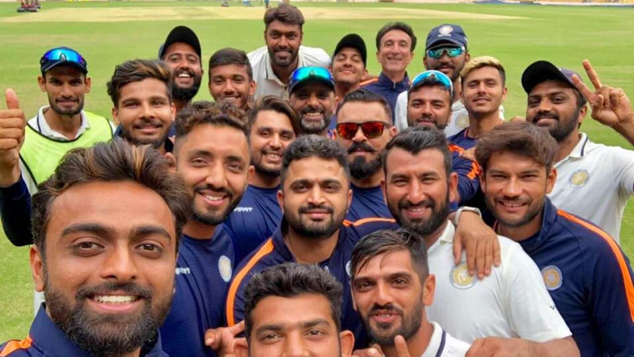 Ranji Trophy: Saurashtra reach their third final