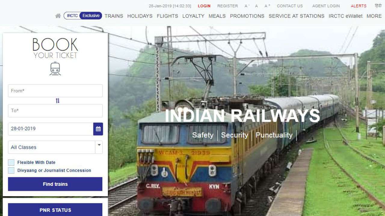 Irctc E Ticketing Website Will Not Work On Windows Xp Here S Why