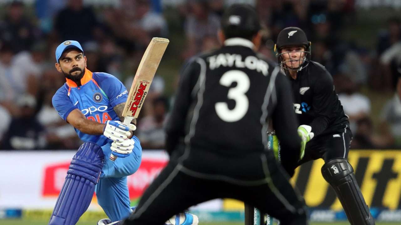 India lose Rohit, Kohli in quick successions