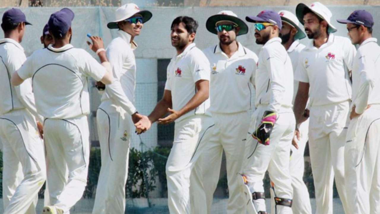 Mumbai Ranji team