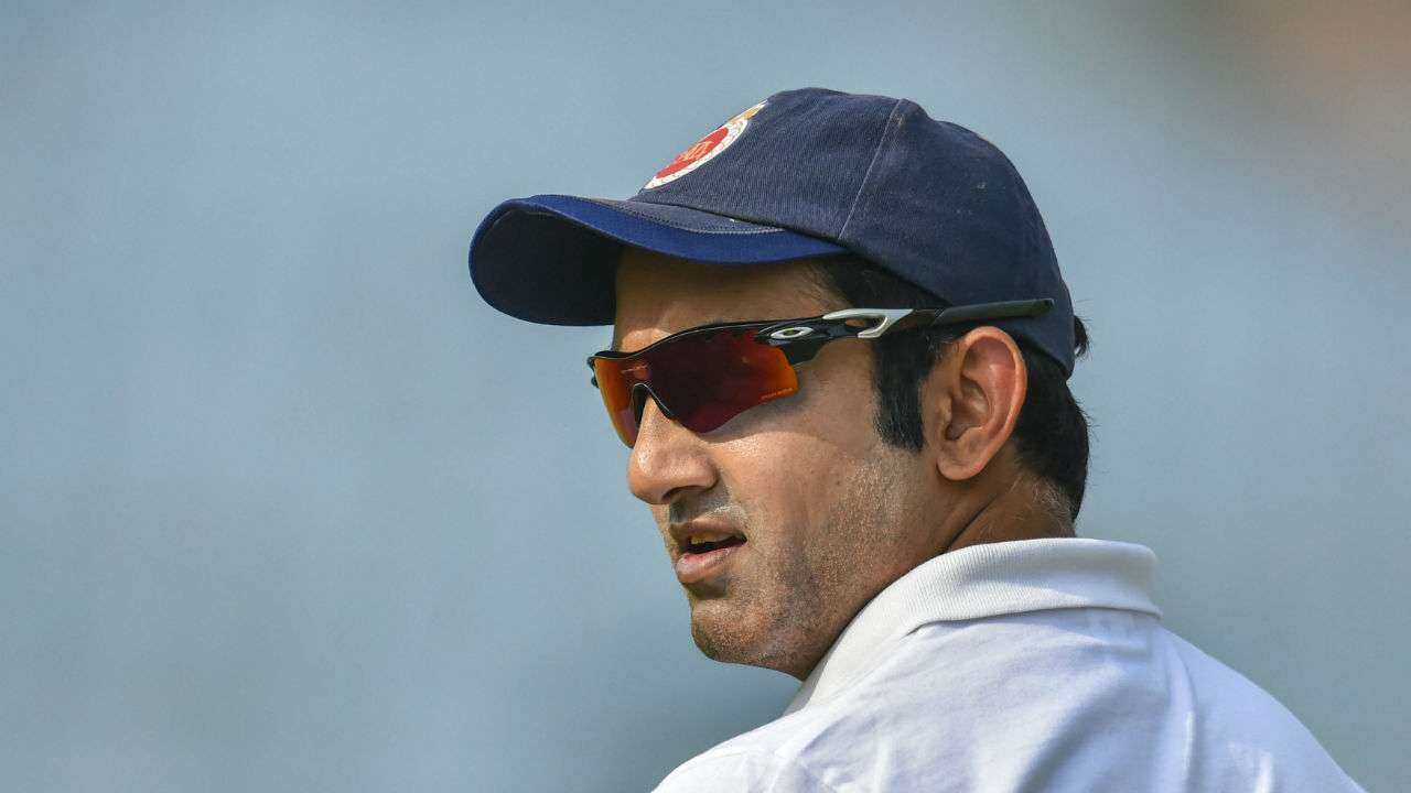 Gautam Gambhir shares his predicted squad for World Cup
