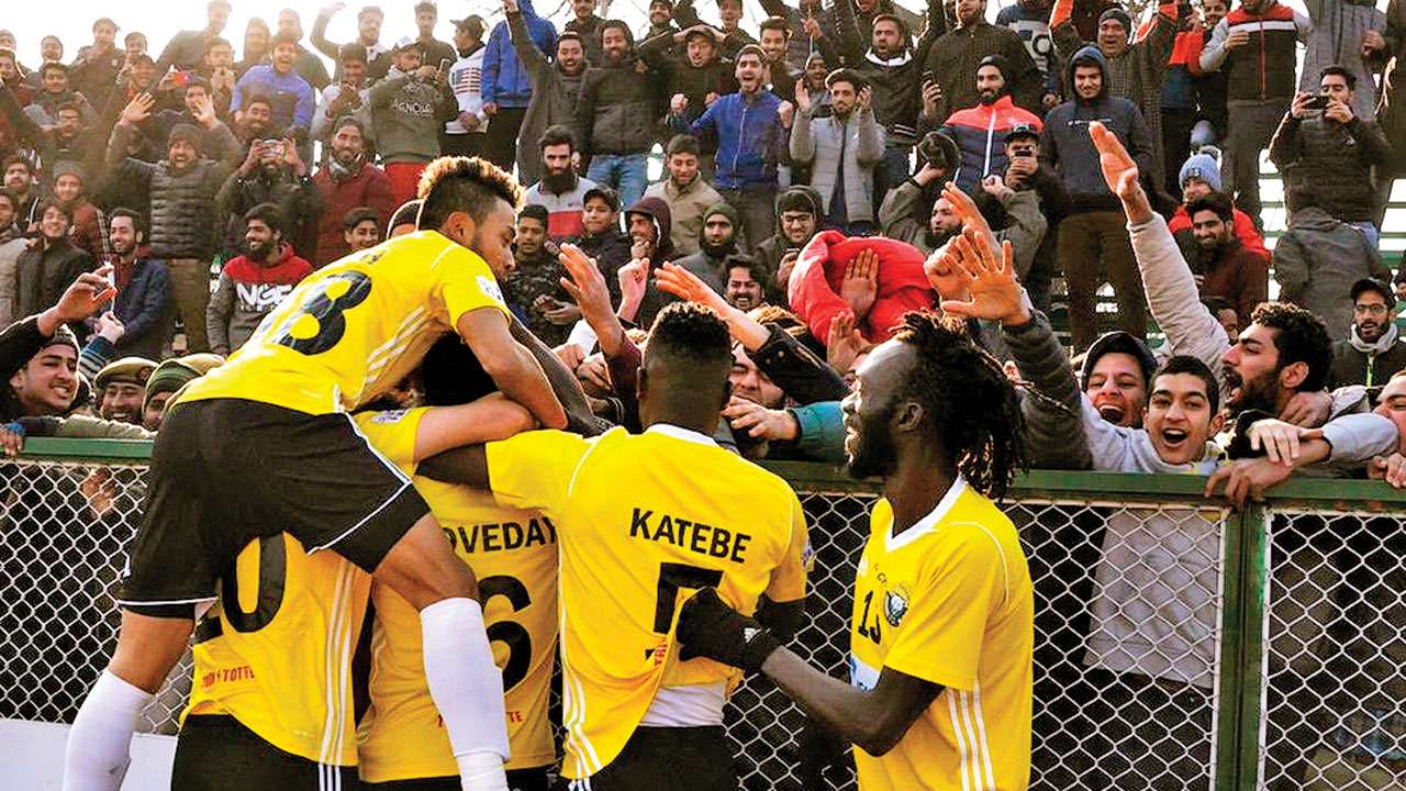 Real Kashmir FC