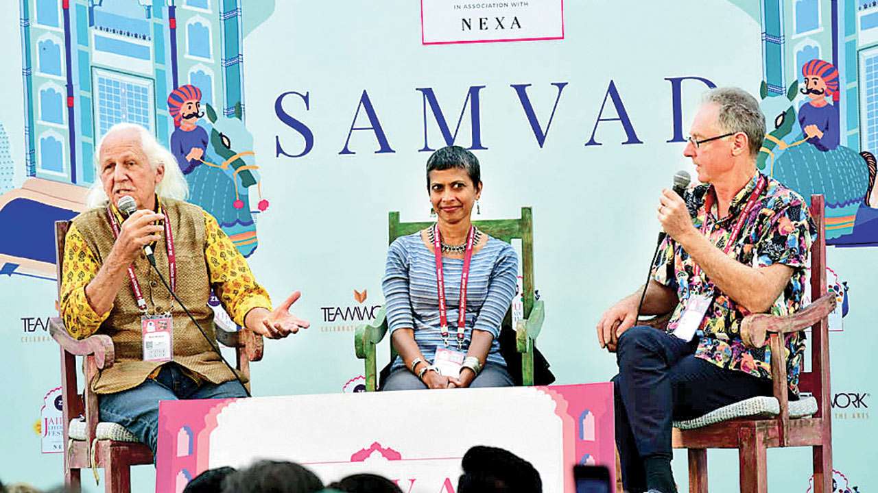 ZEE JLF 2019: Why we need to protect animals, says Janki Lenin