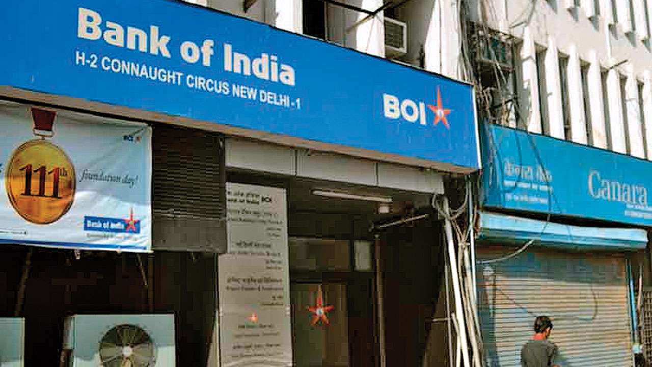 Bank of India posts Rs 4,738 crore loss as IL&amp;FS adds to provisions