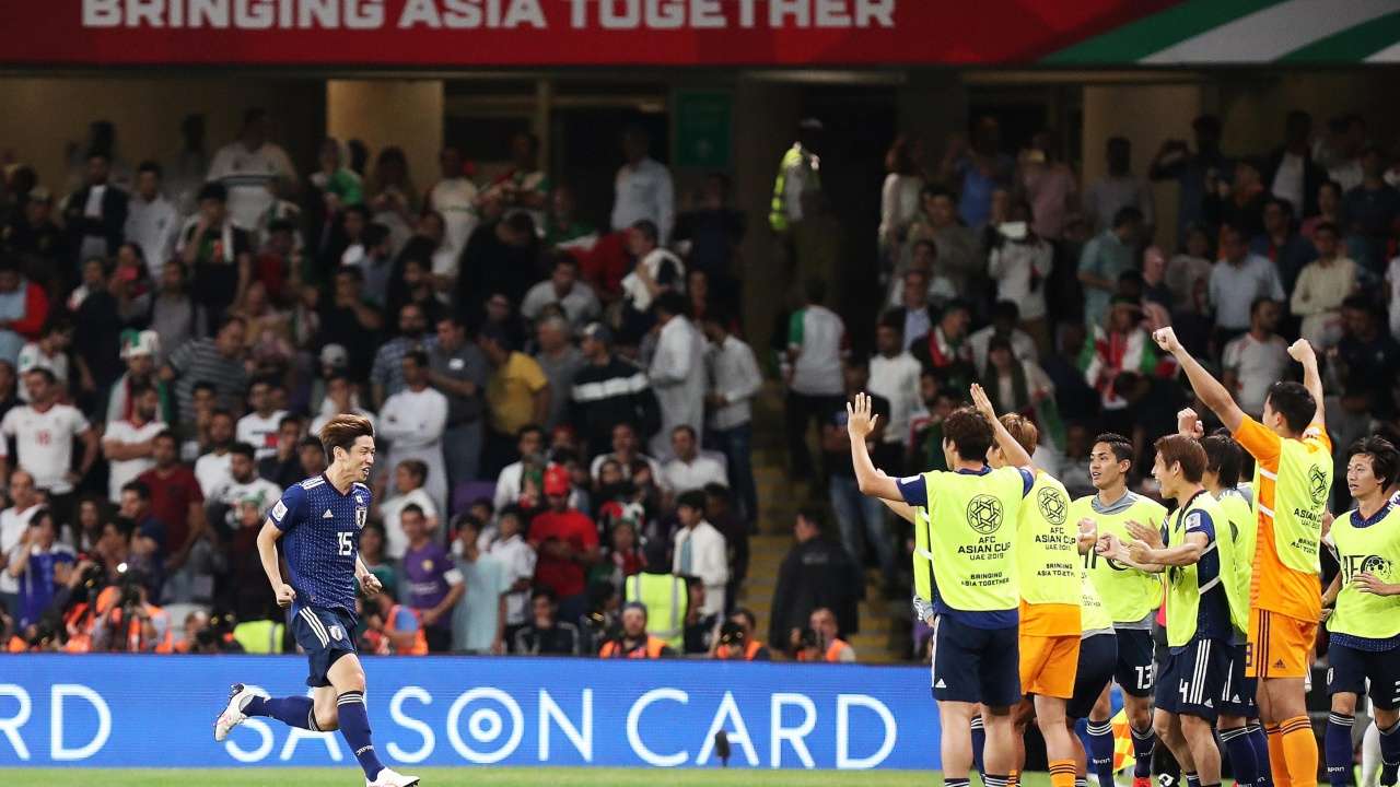 Asian Cup: Japan stun Iran, enter SF
