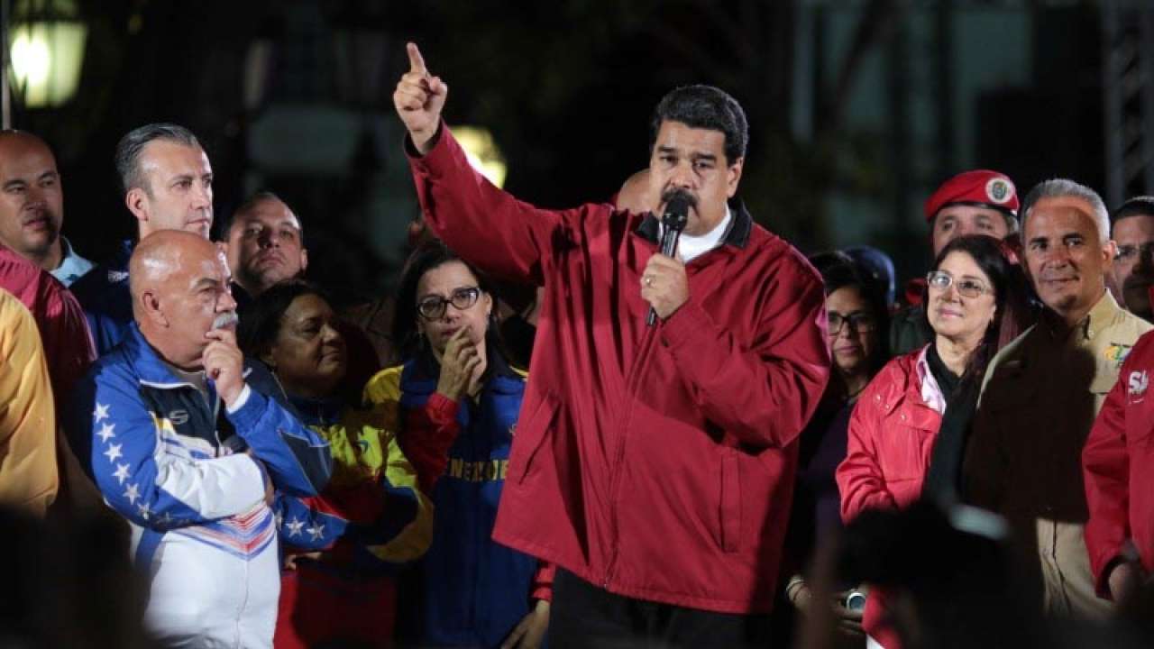 Venezuela: A timeline of the political crisis