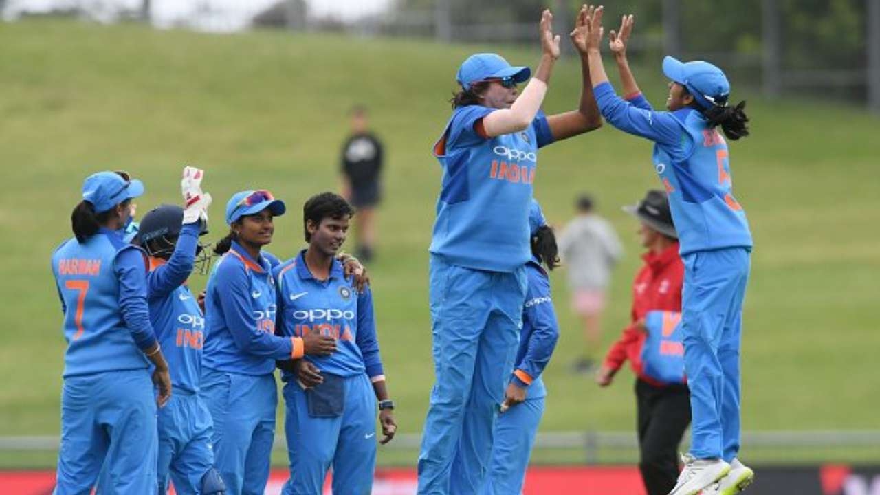 India Women vs New Zealand Women