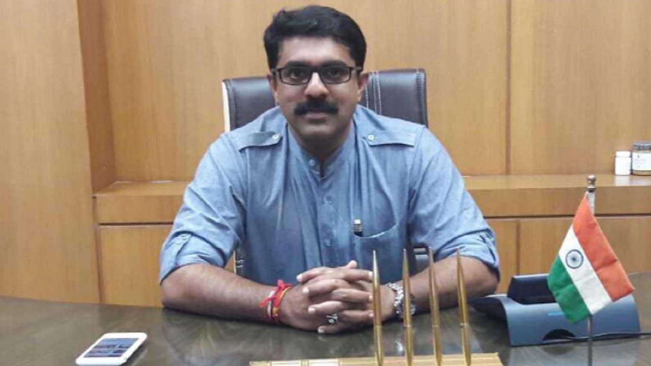 GFP leader Vijai Sardesai rules out mid-term polls in Goa
