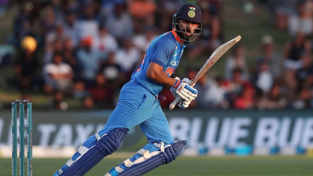 Tom Curran has described Virat Kohli as an 