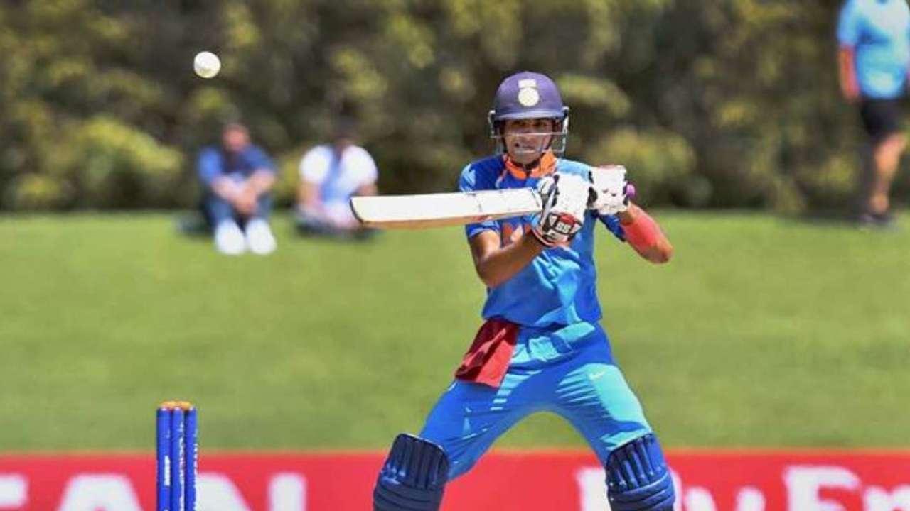 Shubman Gill