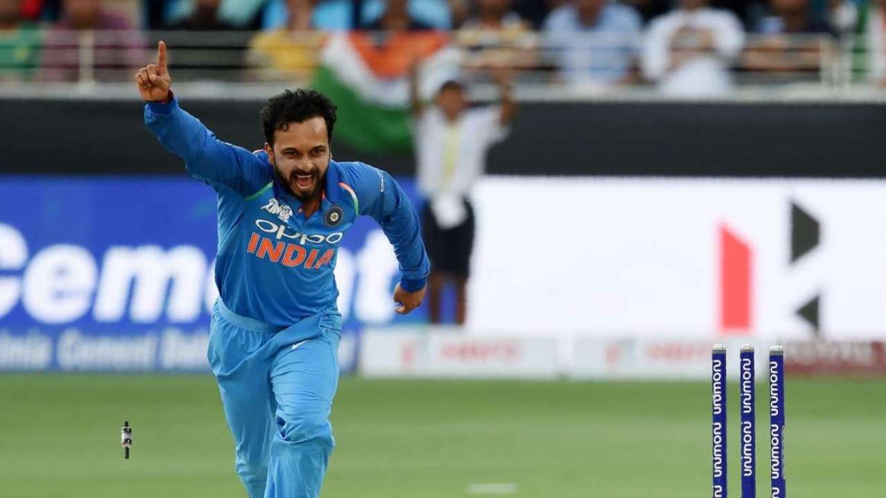 Kedar Jadhav