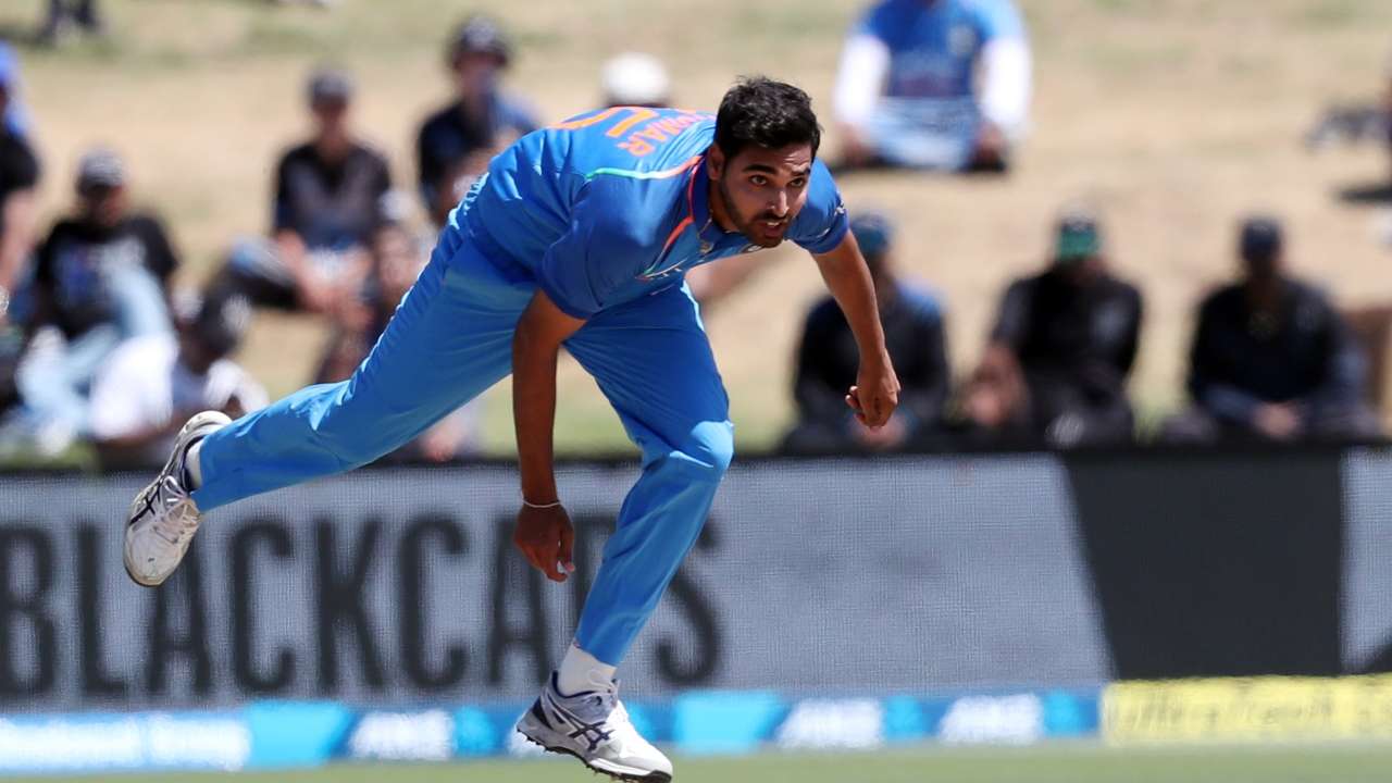 Bhuvneshwar Kumar