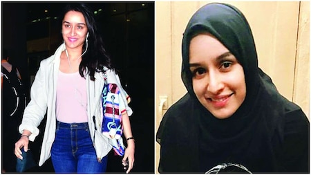 Shraddha Kapoor goes incognito to meet her 13-year old fan diagnosed with stage 3 TB