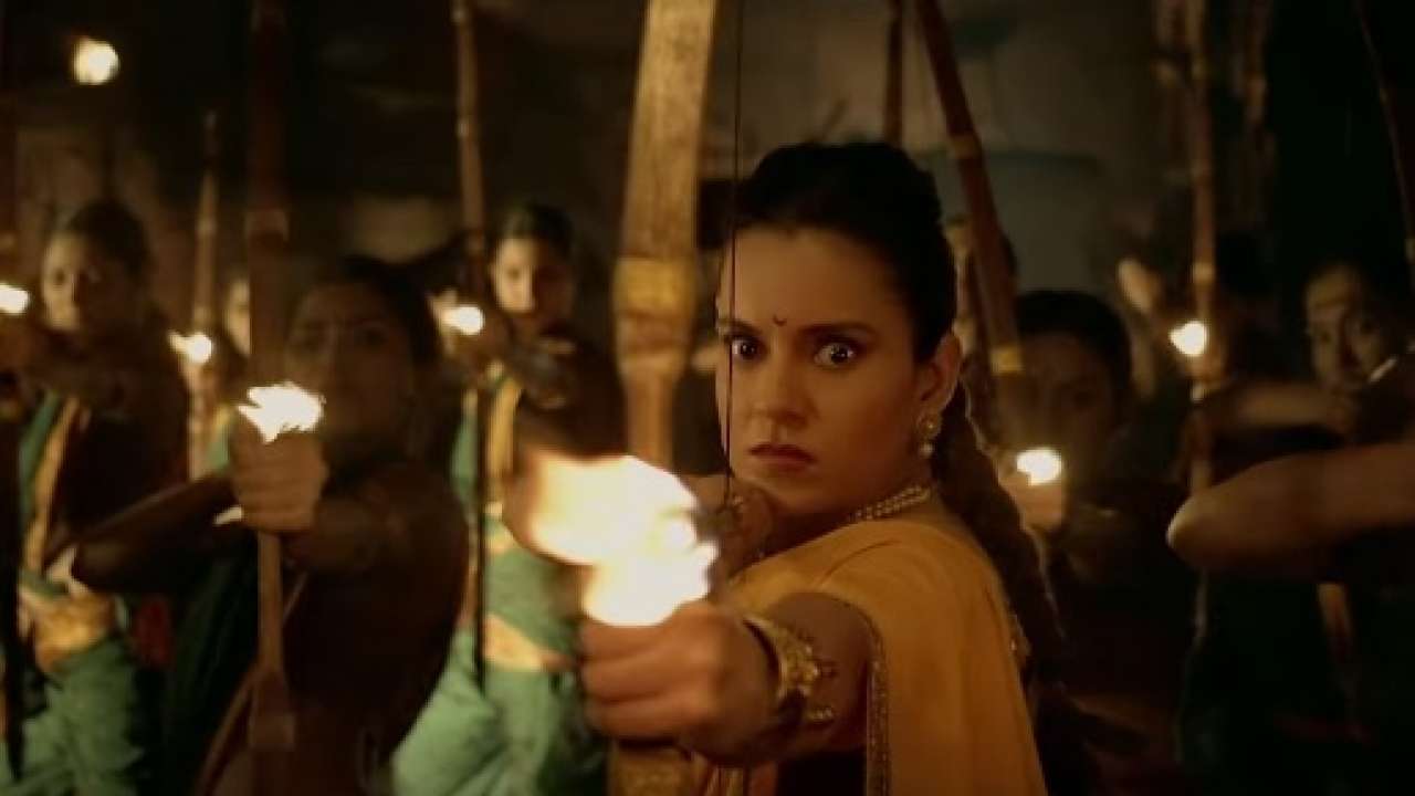 Manikarnika Box Office: Kangana Ranaut's film passes the crucial ...