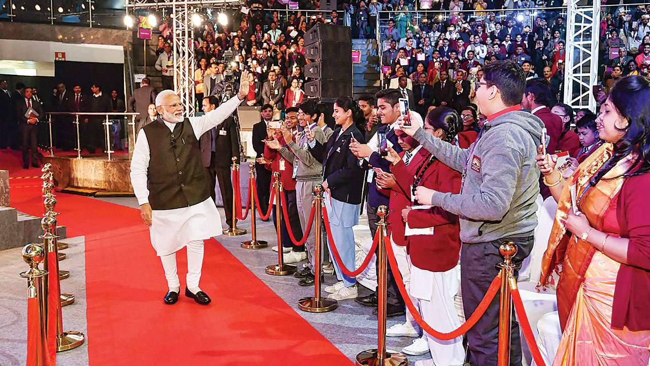 Prime Minister Narendra Modi