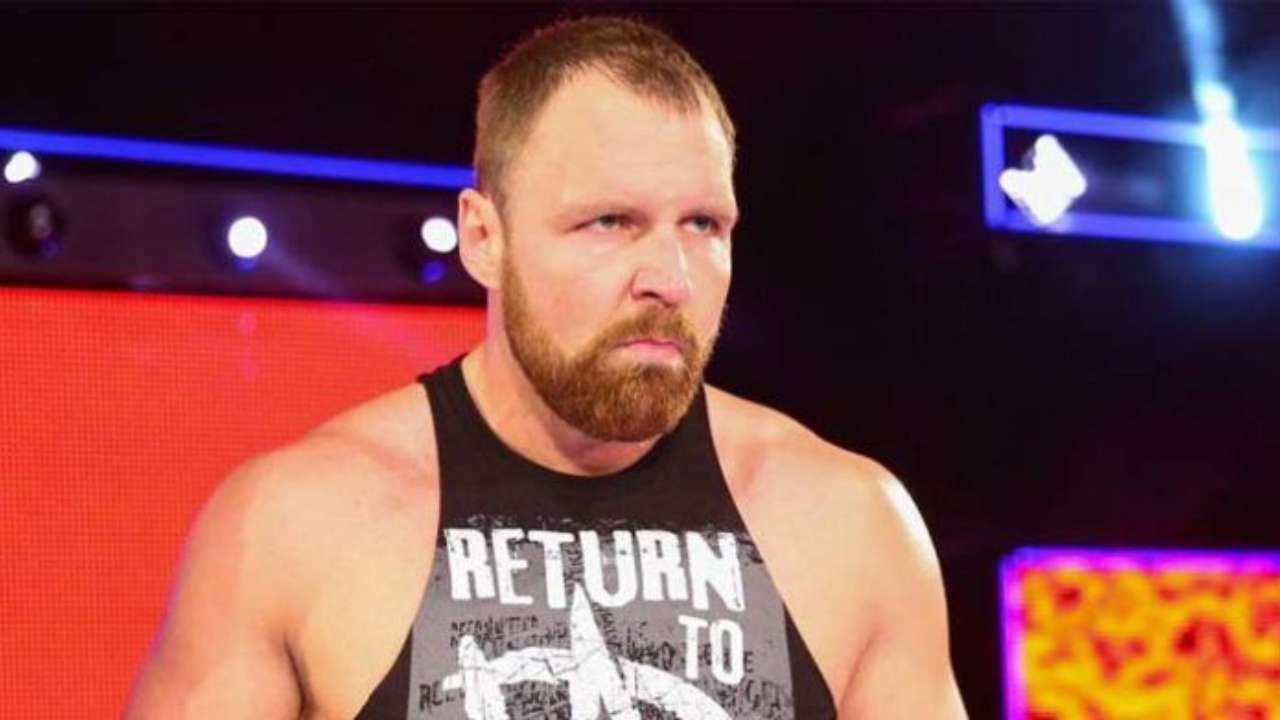 Dean Ambrose will not renew his contract after April, confirms WWE