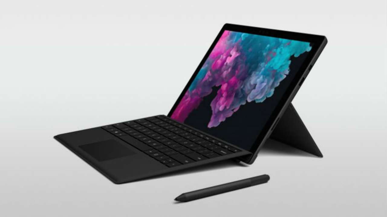 Microsoft Surface Pro 6, Surface Laptop 2 launches in ...