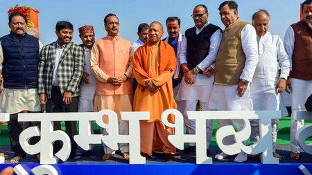 Top Congress leaders likely to also visit Kumbh