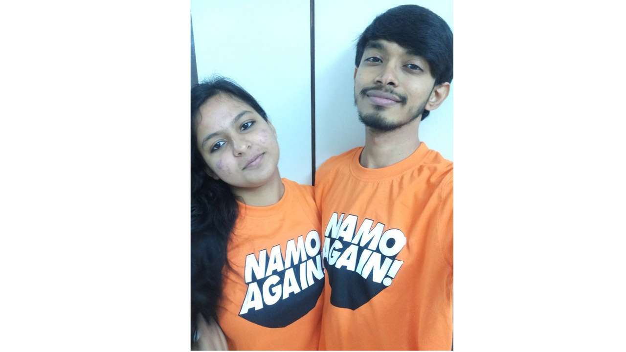 narendra modi t shirt online