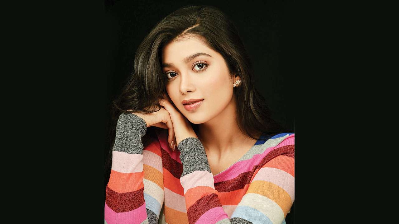 Ek Veer Ki Aardaas... Veera actress Digangana Suryavanshi on a record, Find  out!