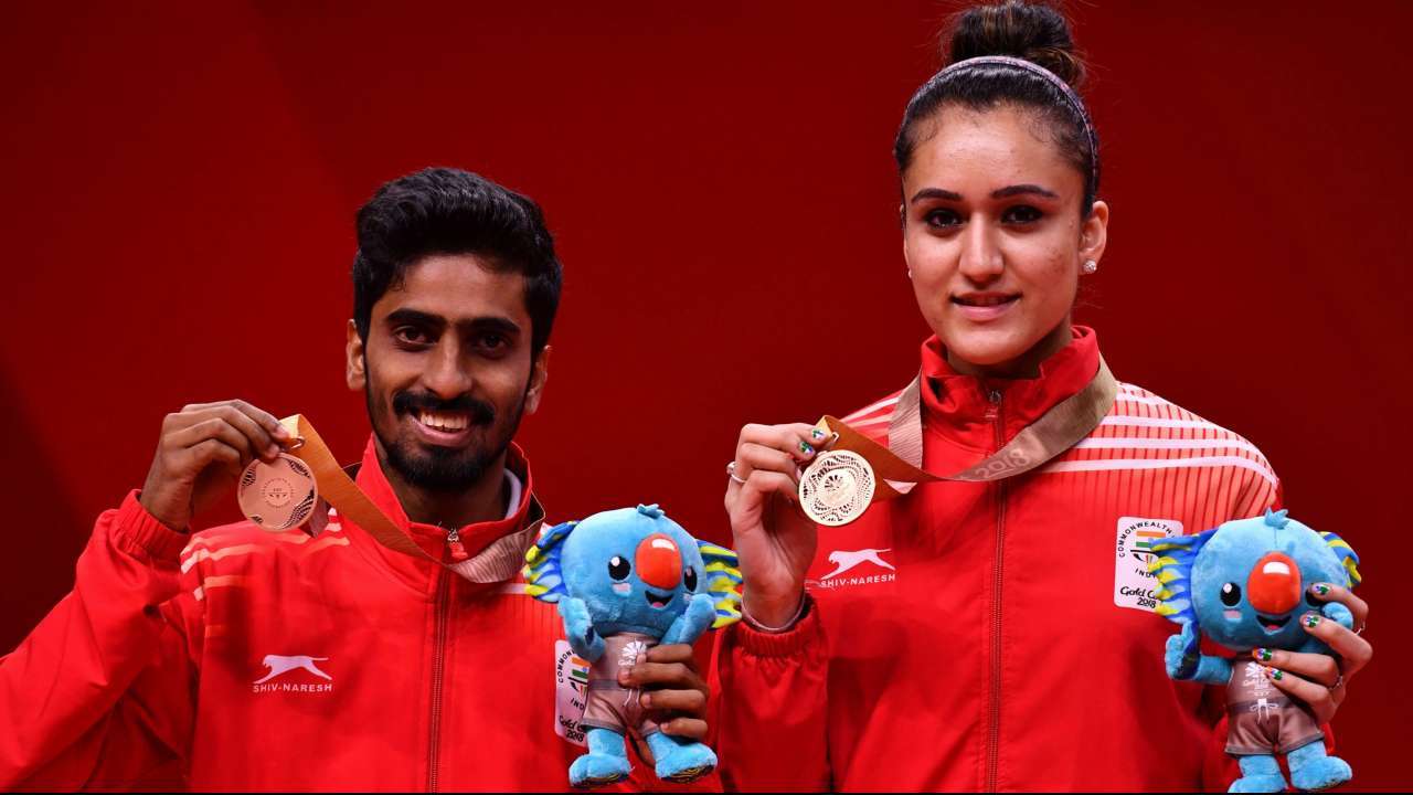 Table Tennis: G Sathiyan becomes highest-ranked Indian at 28, Manika Batra breaks into top-50