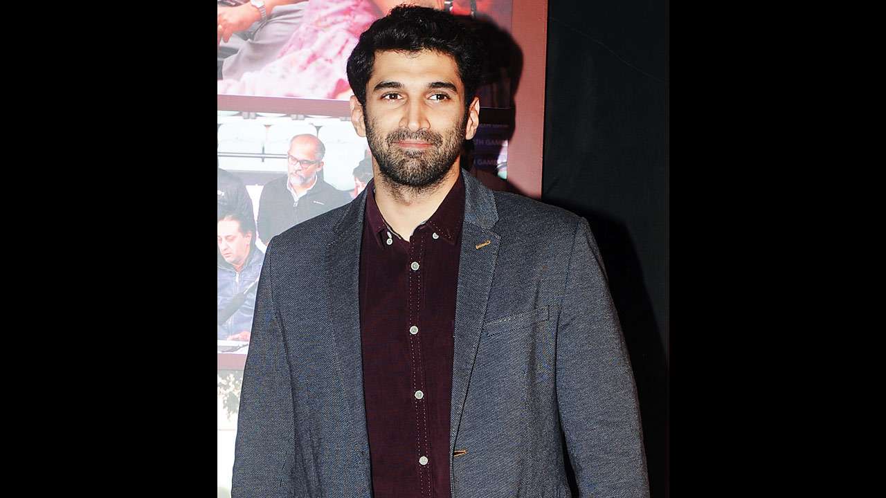 Aditya Roy Kapur finally joins social media, makes Instagram debut