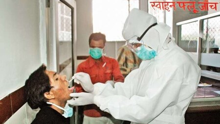 Swine Flu update from Delhi