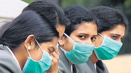 Swine flu update across country