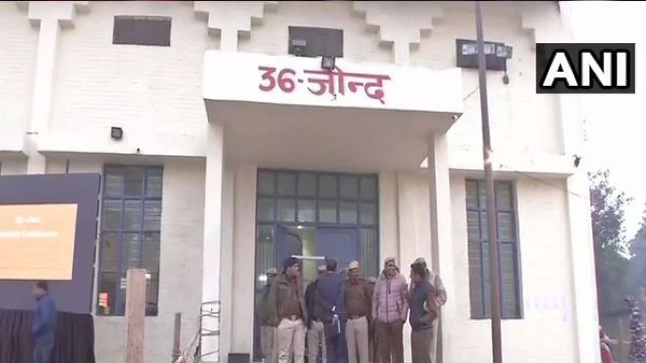 Tight security arrangements for counting