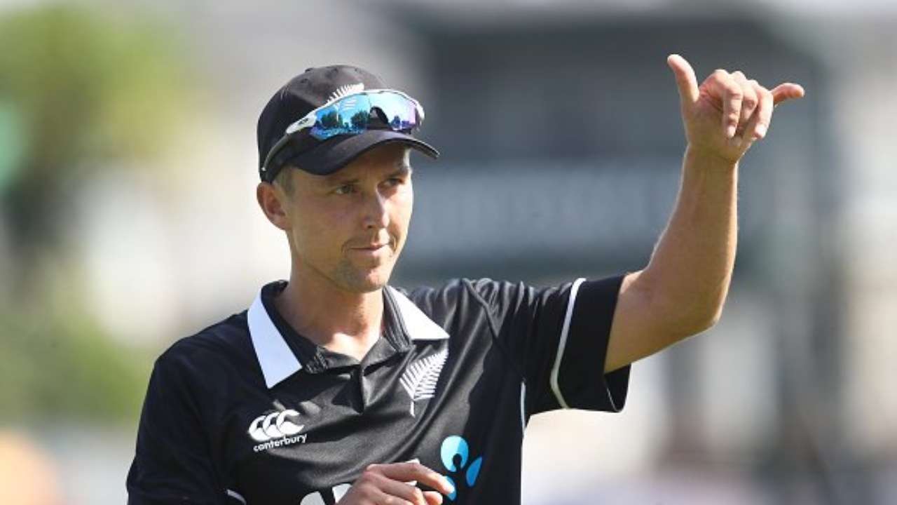 4th ODI: New Zealand need 93 runs to win!