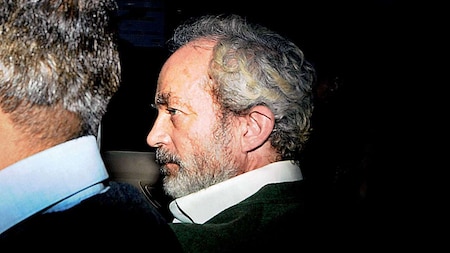 Christian Michel - extradited from UAE