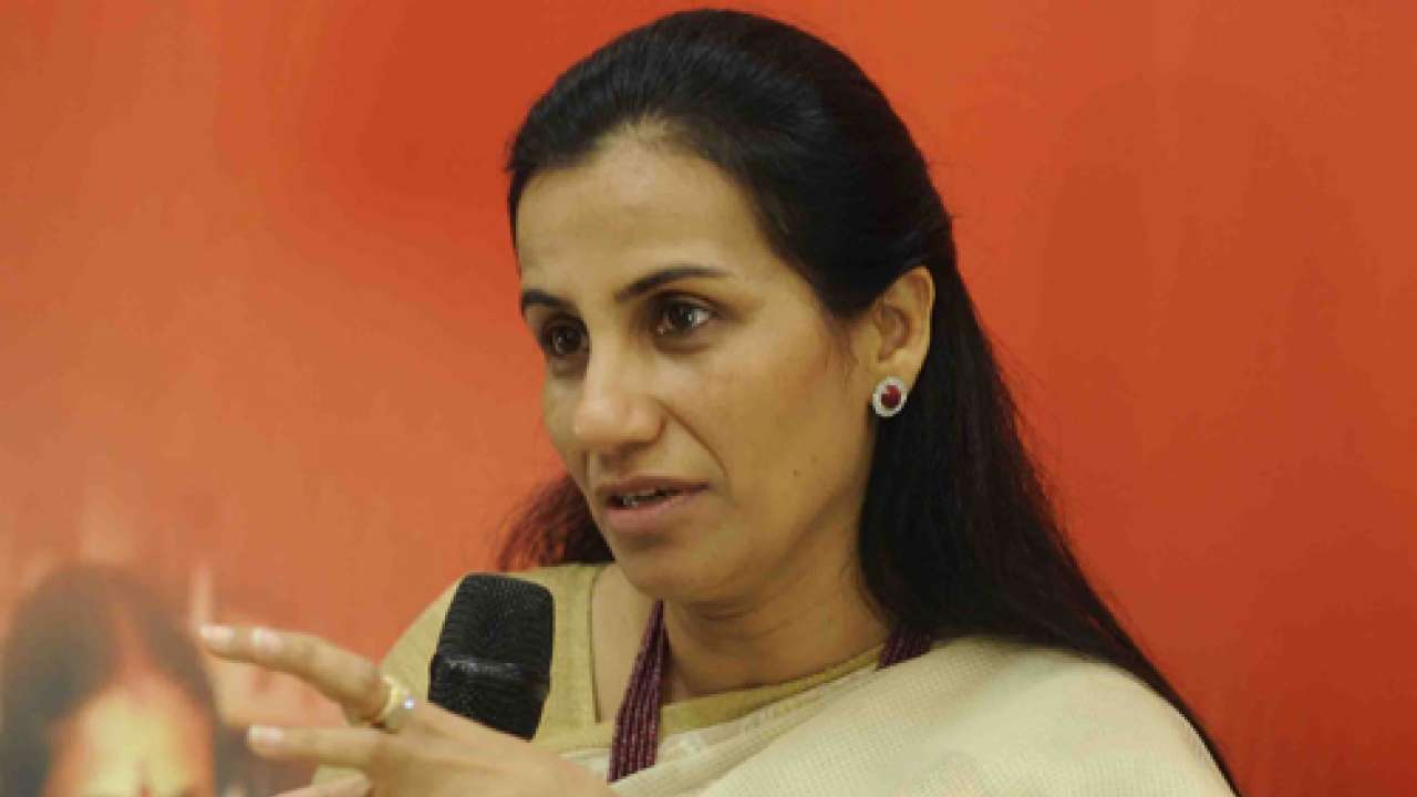 Videocon-ICICI Bank loan case: Ex-CEO Chanda Kochhar may ...