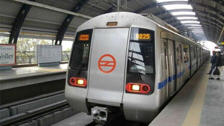Aqua Line: Sector 51 in Noida and the Depot Station in Greater Noida