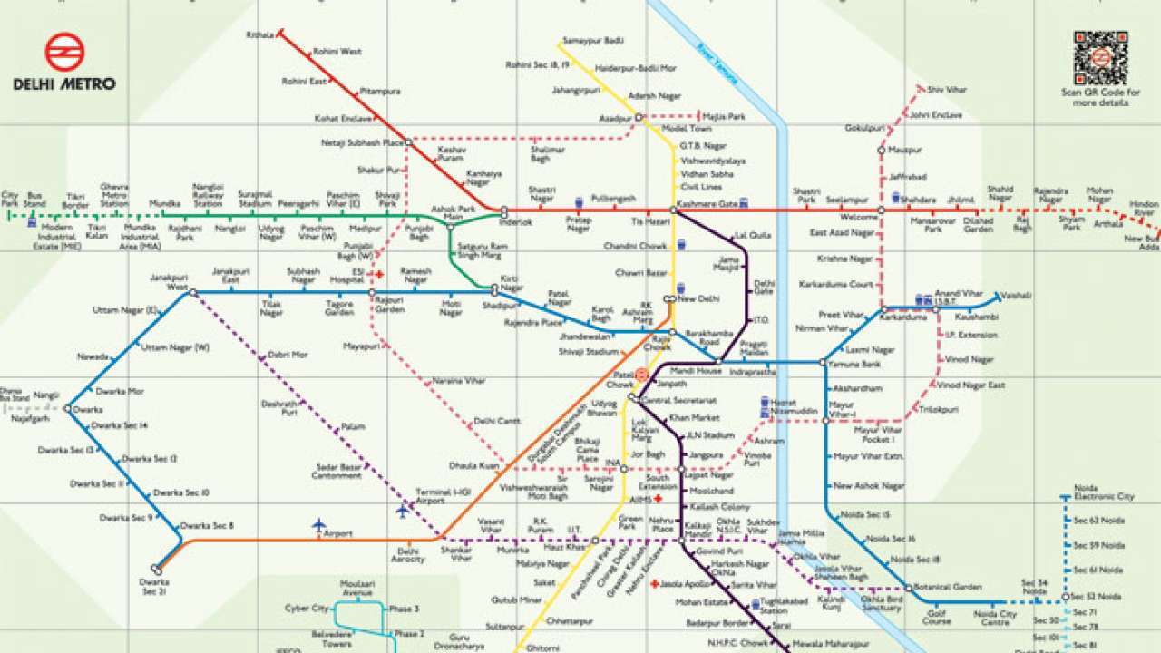 784811 Metro Chart 