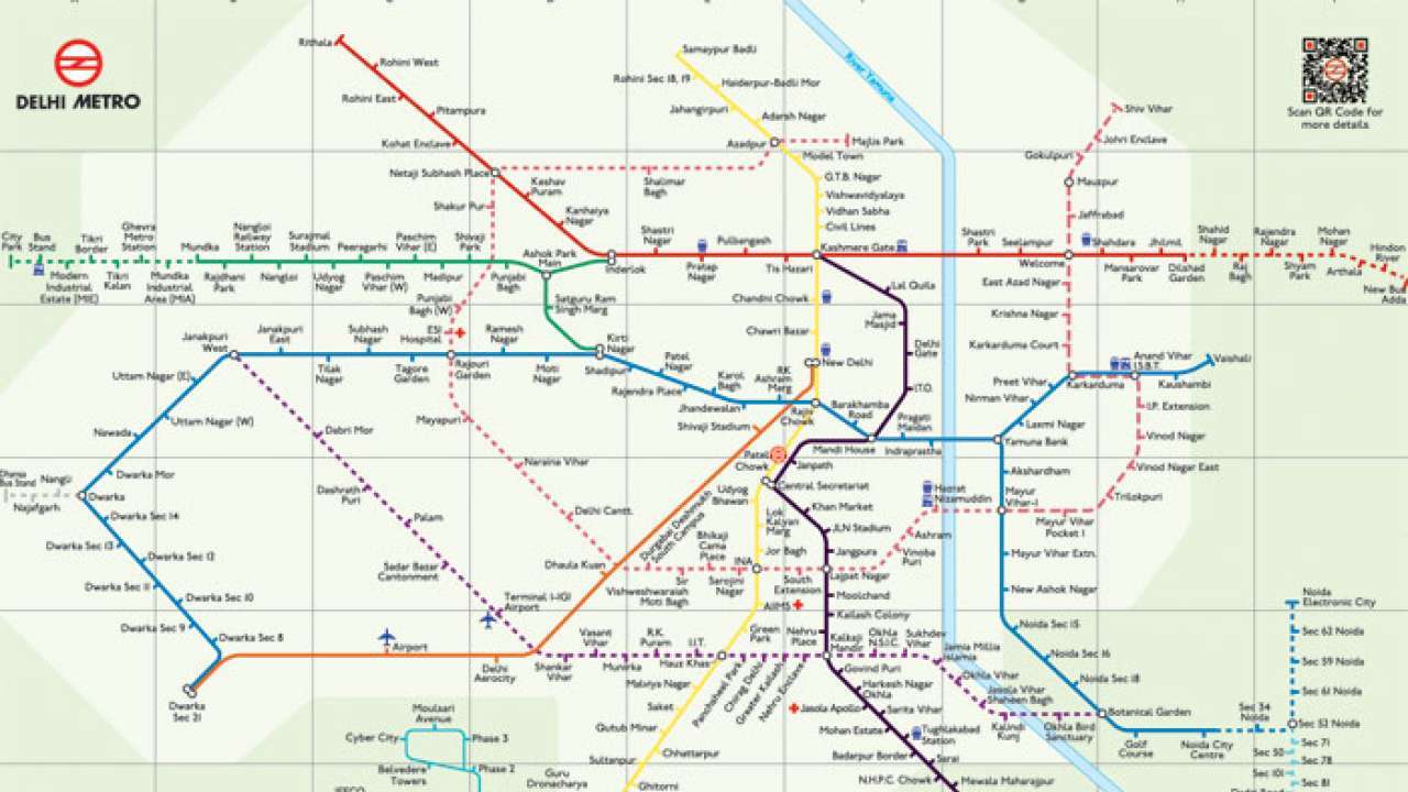 Noida Greater Noida Metro Why Aqua Line Has Left Commuters Disappointed   784811 Metro Chart 